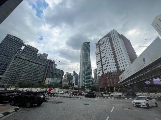 21sty F/H Office Building East Wing Icon Tower Tun Razak,KLCC TRX 118 4