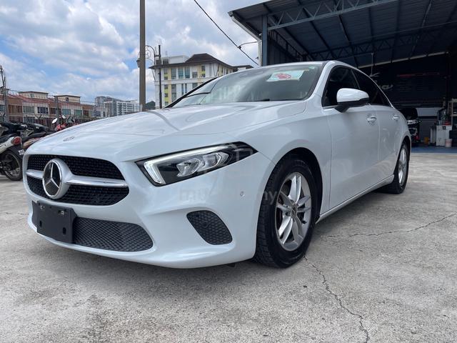 2020 Mercedes Benz A180 1.3 STYLE SEDAN (A) - 3