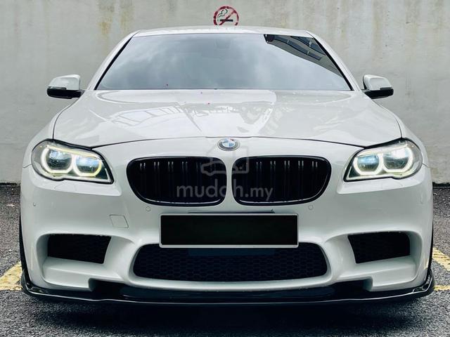 FSRECORD DIGITAL METER ORI M-SPORT BMW520i 2.0 F10 - 1