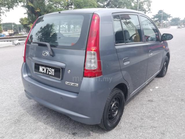 Y2013 Perodua VIVA 1.0 (A) Siap Tukar Nama - 5