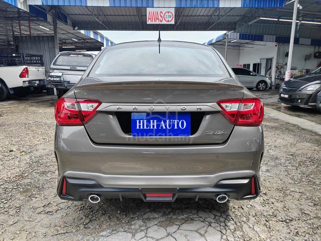 2022 Proton SAGA STANDARD AT 1.3 (A) Full Service - 5