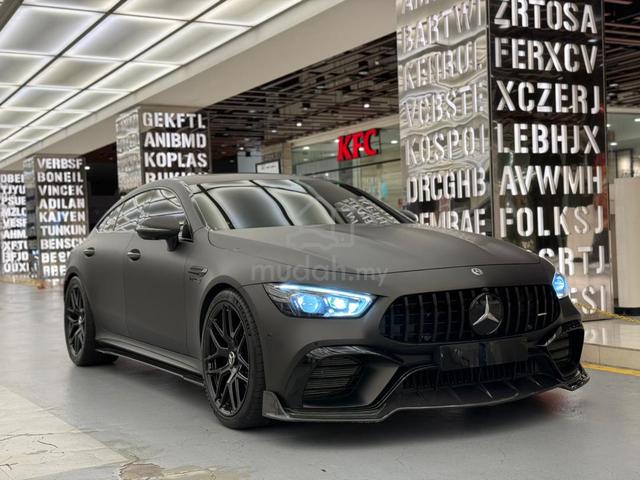 2020 Mercedes Benz AMG 3.0 GT 43 GT43 convert GT63 - 1