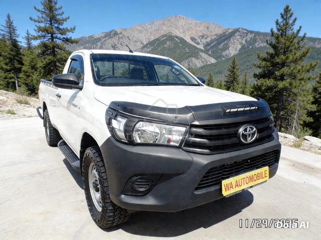 NEW STOCK 2023 Toyota HILUX 2.4 MT (M) - 3