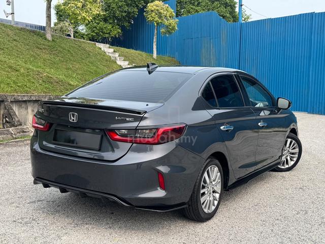 2022 Honda CITY 1.5 V MY20 GN2 (A)73K MILAGE FSR - 2