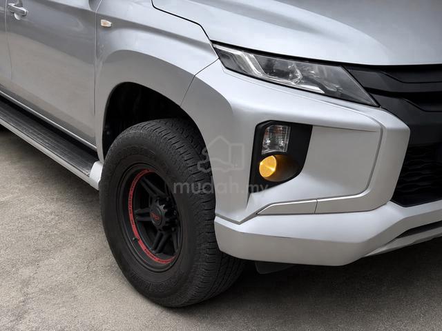 2019 Mitsubishi TRITON 2.4 VGT (A) LOAN KEDAI - 5