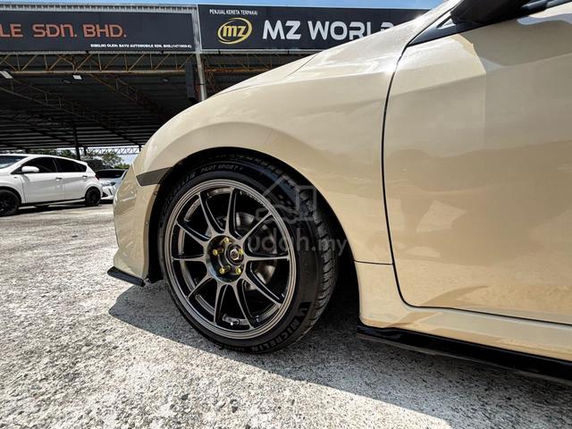 2017 Honda CIVIC 1.5 TC (A) FULL BODY KIT - 5