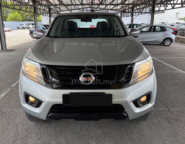 2017 Nissan NAVARA 2.5 V (A) ALL-IN - 2