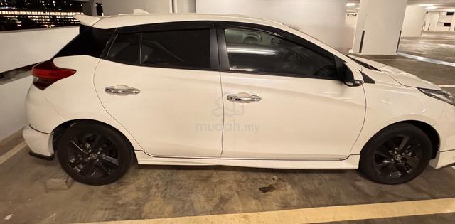 2022 Toyota YARIS 1.5 G MY19 FACELIFT (A) - 4