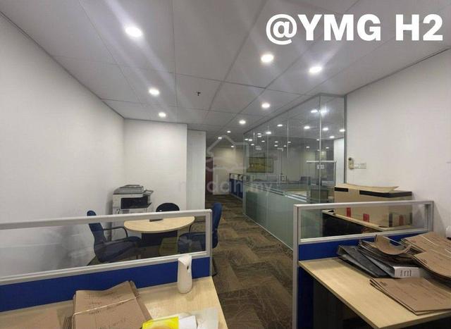 Fully Furnished Office Lot for Sale at Centro Mall Klang (Limited Buy) 1