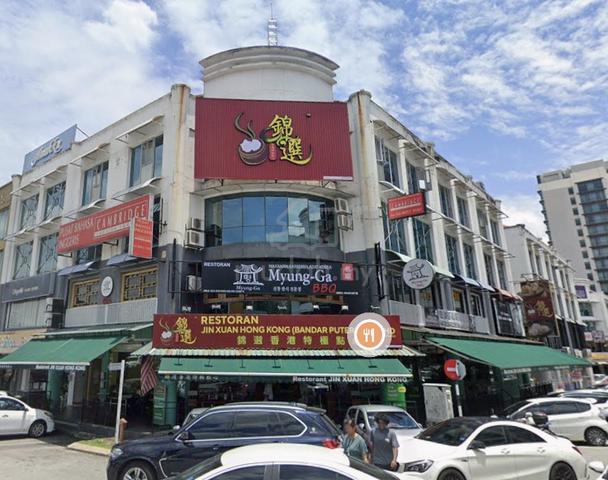 Ground floor Jalan Puteri Puchong, Bandar Puteri Puchong Jaya 1