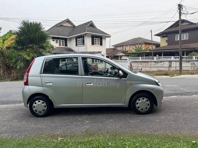 2013 Perodua VIVA 1.0 EZ STANDARD (A) 88KM SHJ - 4