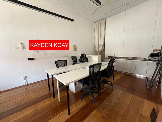 Flexible Office Space & Furnished Co-Working Suite in Georgetown 4