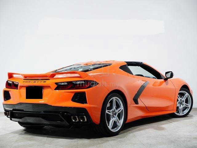2022 Chevrolet CORVETTE 6.2 2LT (A) YM 2023 - 2
