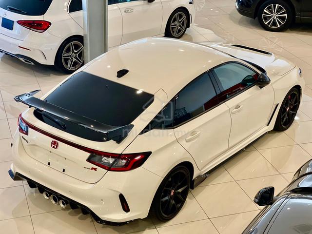 2023 Honda CIVIC 2.0 TYPE R FL5 (M) - 2
