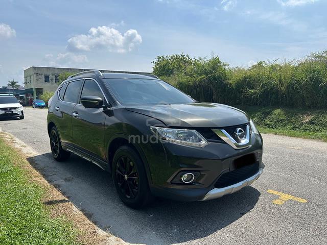 2018 Nissan X-TRAIL 2.0 AERO EDITION T32 (A) - 1