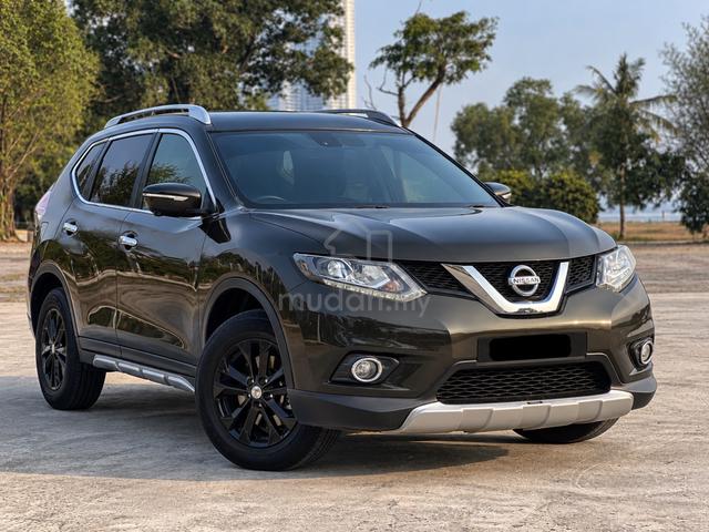 Monthly 6XX🔥2018 Nissan X-TRAIL 2.5 4WD(A) - 1