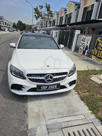 2018 Mercedes Benz C300 2.0 AMG LINE (CKD) (A) - 3