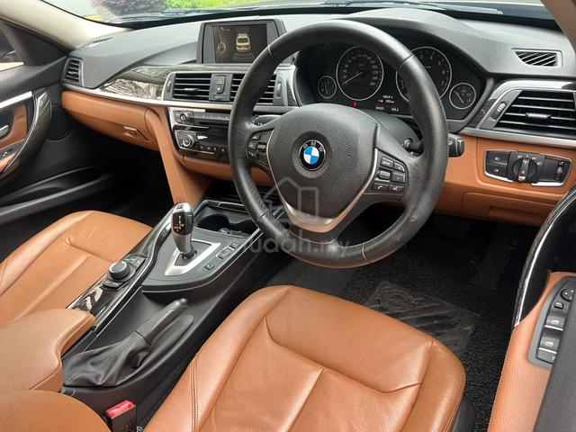 Bmw 318i 1.5 (A) F30 /Ori Paint /4 NTyre /FULOAN - 5