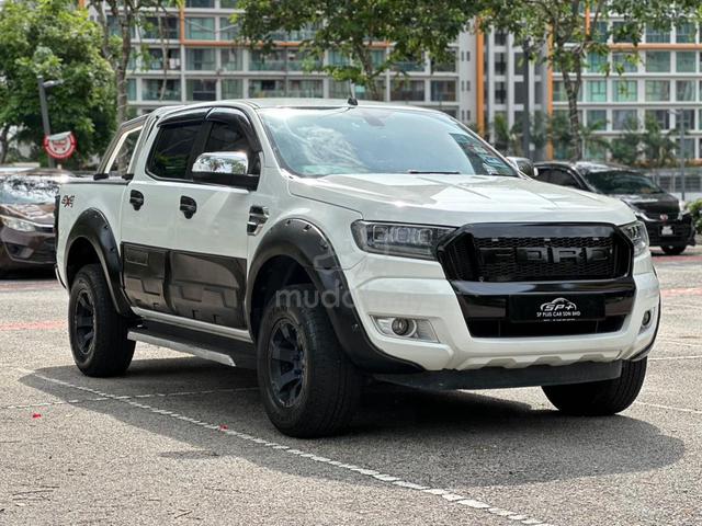 2017 Ford RANGER 2.2 XLT FACELIFT (A) - 3