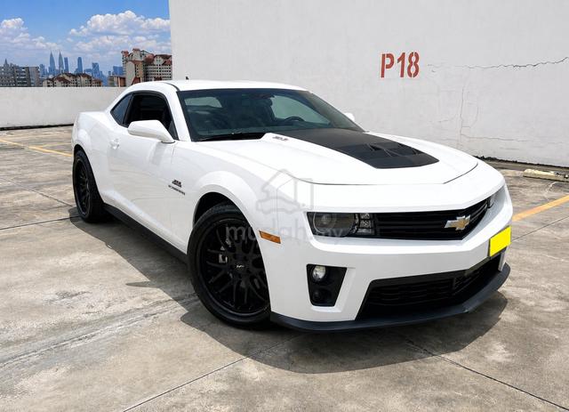 2010 Chevrolet CAMARO 3.6 SS RS TRANSFORMERS - 4