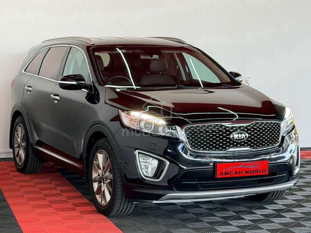 ORI18 Kia SORENTO 2.4 HIGH SPEC POWER BOOT 1 OWNER - 3