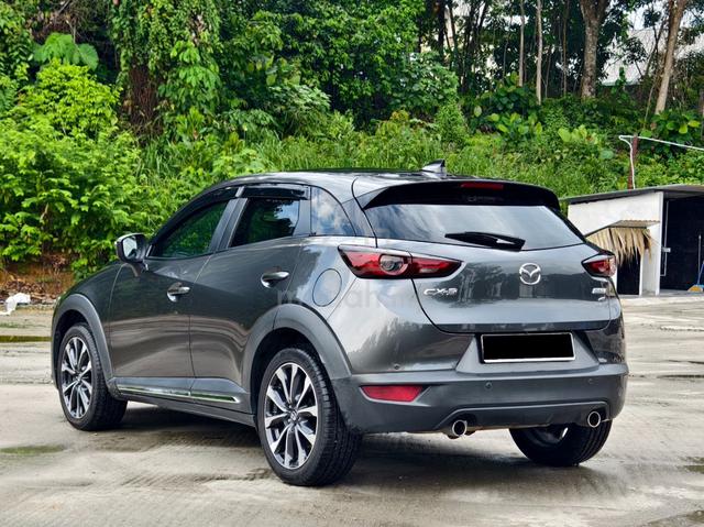 [2019/2020] Mazda CX-3 2.0 SKYACTIV G (A) GVC High - 2