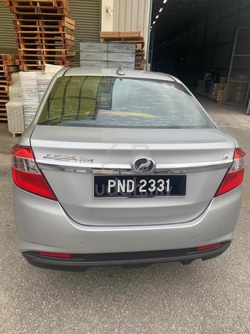 2017 Perodua BEZZA 1.3 ADVANCE (A) - 3