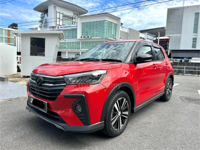 2022 Perodua ATIVA 1.0 Turbo H (A) - 1