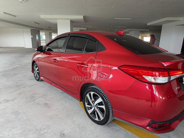 2021 Toyota VIOS 1.5 E (A) - 1