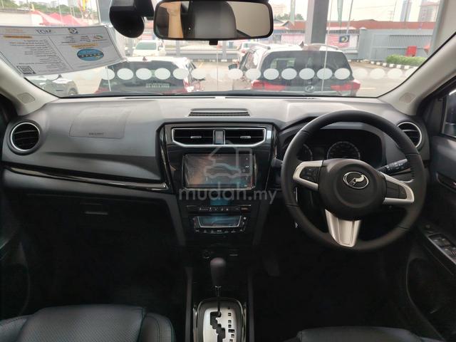 2026 Perodua ARUZ 1.5 AV MY21 D38L UPDATE (A) - 2