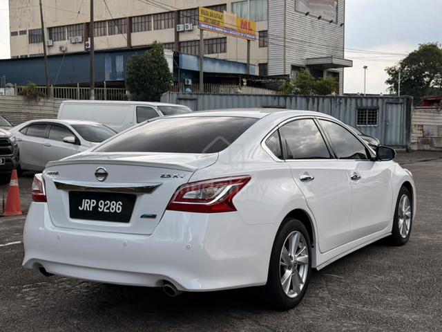2016 Nissan TEANA 2.5 XV (A) - Must View - 5
