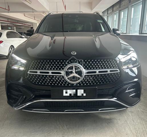 2024 Mercedes Benz GLE 450 3.0 4MATIC AMG LINE (A) - 3