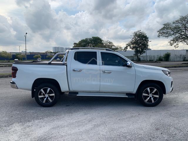 Peugeot LANDTREK 1910 (A)WARRANTY TIL2028F*SER.REC - 3