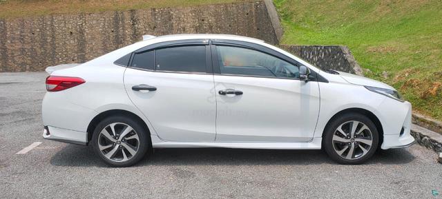 2021 Toyota VIOS 1.5 E (Puspakom Sedia Ada) - 5