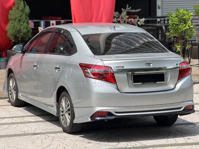 2018 Toyota VIOS 1.5 G (A) WARRANTY 3 TAHUN - 2