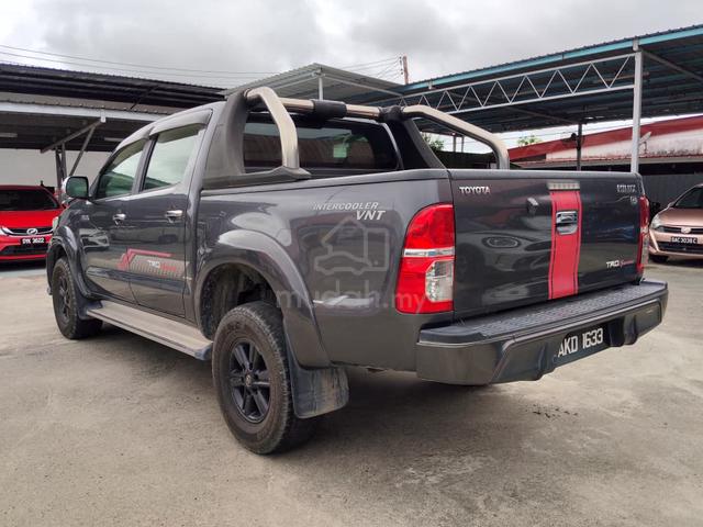2015 Toyota HILUX 2.5 G TRD SPORTIVO (A) - 5