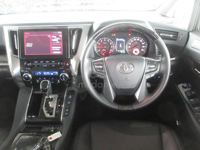 OF% Toyota Alphard SC-Edition 2.5 4.5B 30K KM 2023 - 5