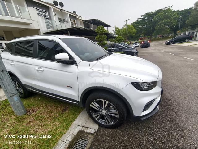 2024 Proton X70 1.5 PREMIUM X 2WD MY22 MC (A) - 3