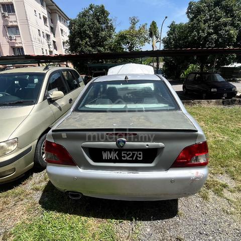 2004 Proton WAJA 1.6 (A) - 2