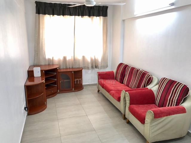 Rumah Murah Partially Furnish di Bayan Lepas Utk Dijual 1