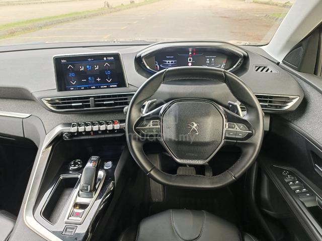 2019 Peugeot 3008 1.6 P84 BC (A) F/S/R LOW MILEAGE - 5