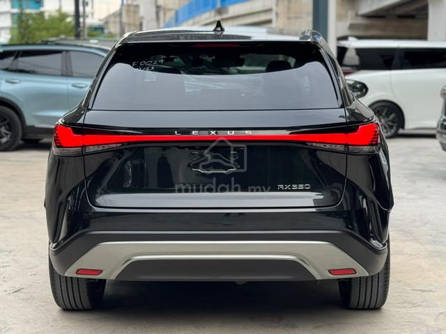 2023 Lexus RX350 2.4 VERSION L /LOW PROCESSING FEE - 5