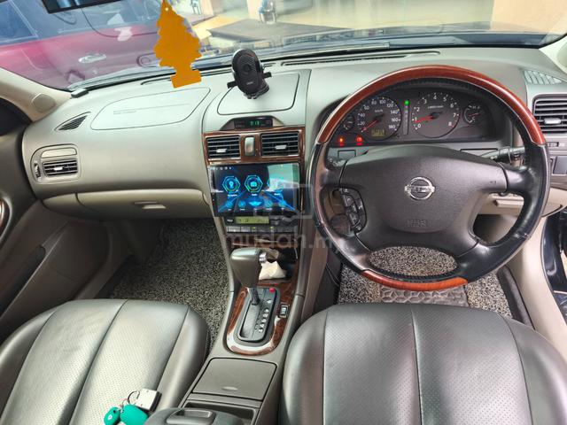 Nissan Cefiro A33 2.0 pre facelift - 4