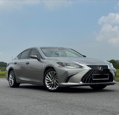 2022 Lexus ES250 2.5 LUXURY MY19 XZ10 (A) - 2