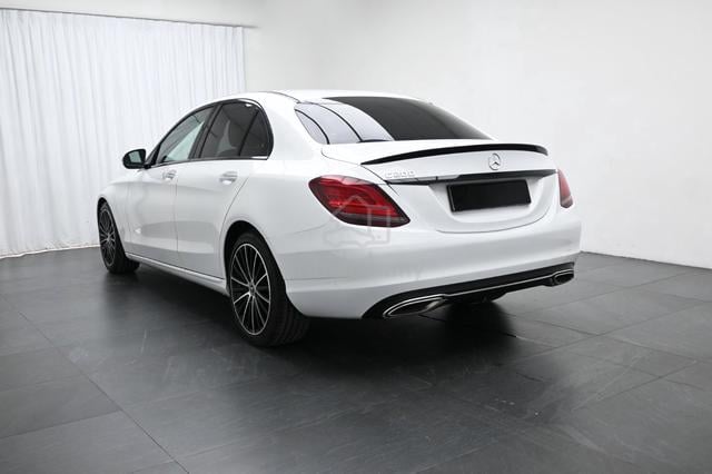 2018 Mercedes Benz C200 1.5 AVANTGARDE TIPTOP - 4