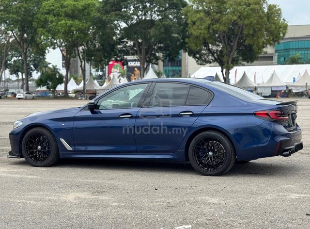 2017 Bmw 530i 2.0 M-SPORT Convert 2022 LCI ‼️ (A) - 2