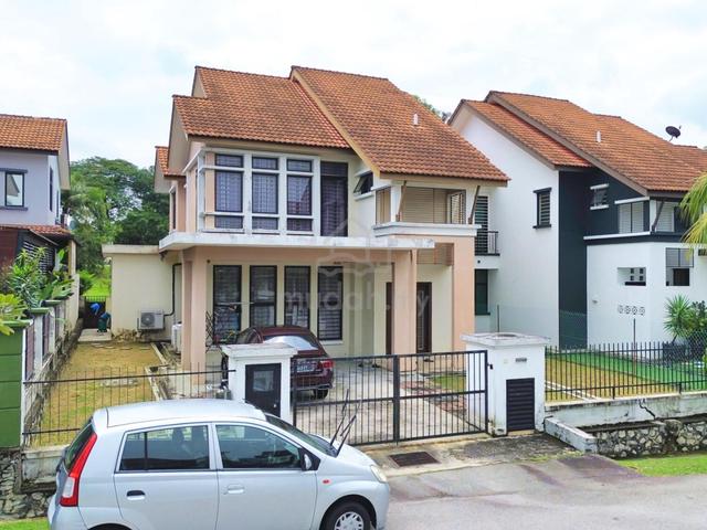 CANTIK Semi D Bidara SU 3 Saujana Utama Sungai Buloh 1