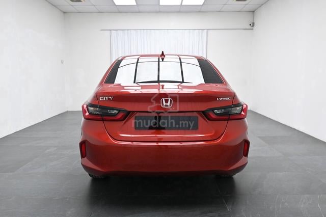 2020 Honda CITY 1.5 V (A) 1-OWNER FSR TIPTOP - 5