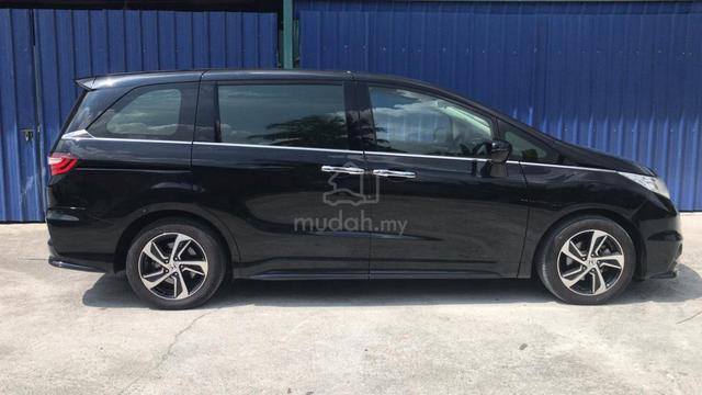 2015 Honda ODYSSEY 2.4 EX (loan kedai) - 4