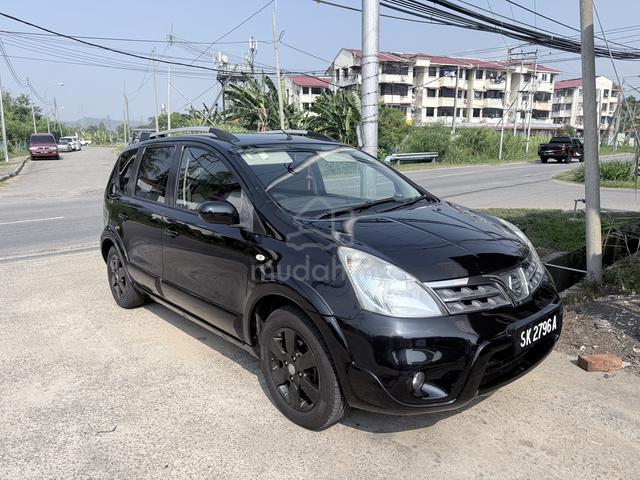 2011 Nissan X-GEAR 1.6 (A) - 1